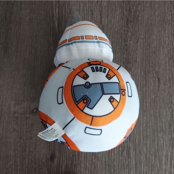 Star Wars BB-8 Plush - Picture 3 of 6